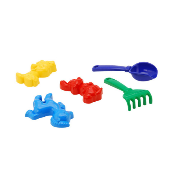 Песочный набор "Кувшинка" №4 Colorplast 1067(1067)