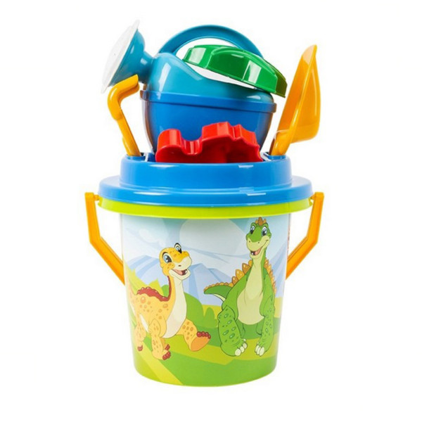 Дитячий набір для пісочниці "Динозаври 2" 0106TXK-5 (0106TXK-5)