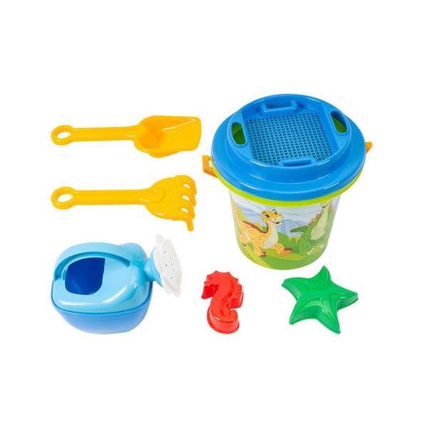 Дитячий набір для пісочниці "Динозаври 2" 0106TXK-5 (0106TXK-5)