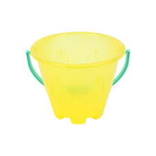 Детская игрушка "Ведерко" 0082TXK объем ведерка 1,8 л Желтый(0082TXK(Yellow))