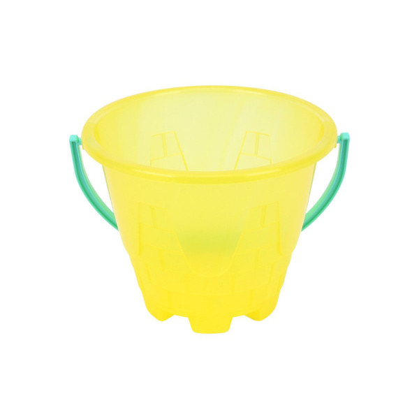 Детская игрушка "Ведерко" 0082TXK объем ведерка 1,8 л Желтый(0082TXK(Yellow))
