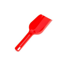 Детская игровая лопатка "Совок" 9291TXK, размер 23 см Красный(9291TXK(Red))