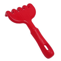 Дитячі іграшкові грабельки "Г-5" 1-107 розмір 18,5 см Червоний (1-107(Red))