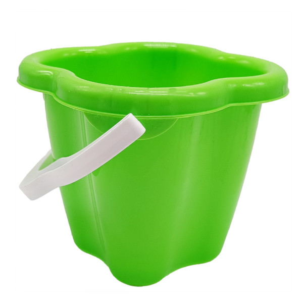 Детское игрушечное ведерко "Колокольчик" 1029 Светло-зеленый(1029(Light-Green))