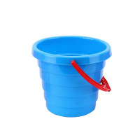 Дитяча іграшка "Відерце А" ТехноК 0472TXK об'єм 1 л Блакитний (0472TXK(Blue))