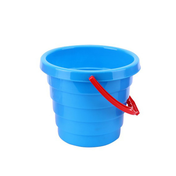 Дитяча іграшка "Відерце А" ТехноК 0472TXK об'єм 1 л Блакитний (0472TXK(Blue))