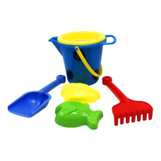 Пісочний набір "Малий" Mtoys S0006 Синій (S0006(Blue))