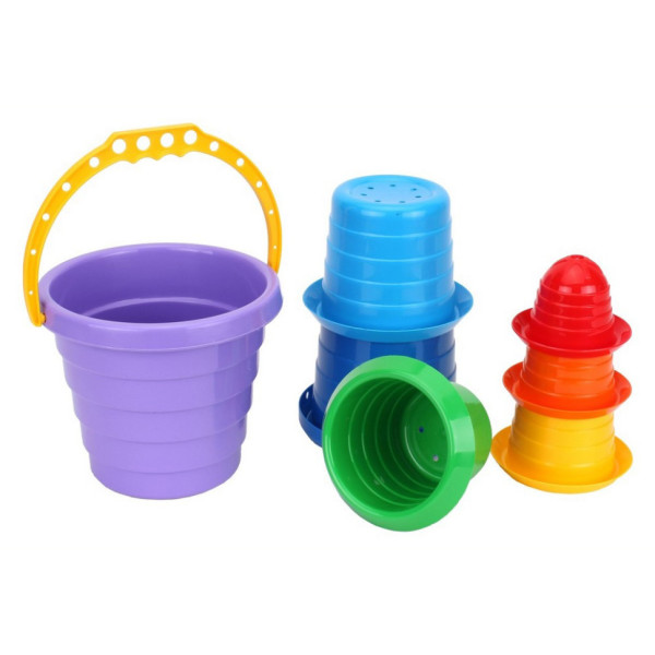 Детская пирамидка "Сомбреро 3" 2704TXK(2704TXK)