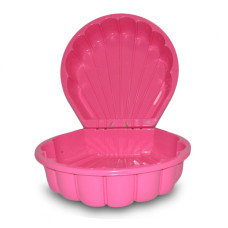 Песочница-бассейн "Ракушка" 01236/04, 80 х 81 х 20 см(01236/04)