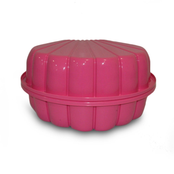 Песочница-бассейн "Ракушка" 01236/04, 80 х 81 х 20 см(01236/04)