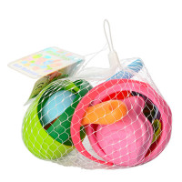 Дитячий ігровий набір для пісочниці 868-6 з лійкою (868-6(Blue))