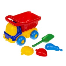 Детская игрушечная машина "Пчёлка" C0022 с лопаткой