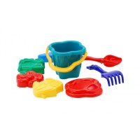Песочный набор "Колокольчик" №2 Colorplast 0985