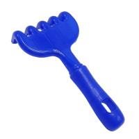 Детские игрушечные грабельки "Г-5" 1-107, размер 18,5 см Синий(1-107(Blue))