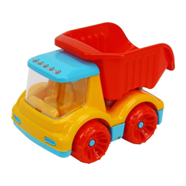 Детская игрушка Самосвал 0907TXK(Orange) оранжевый(0907TXK(Orange))