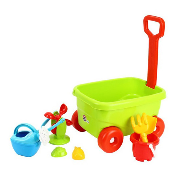 Дитячий набір для гри в пісочниці 1409TXK (1409TXK)