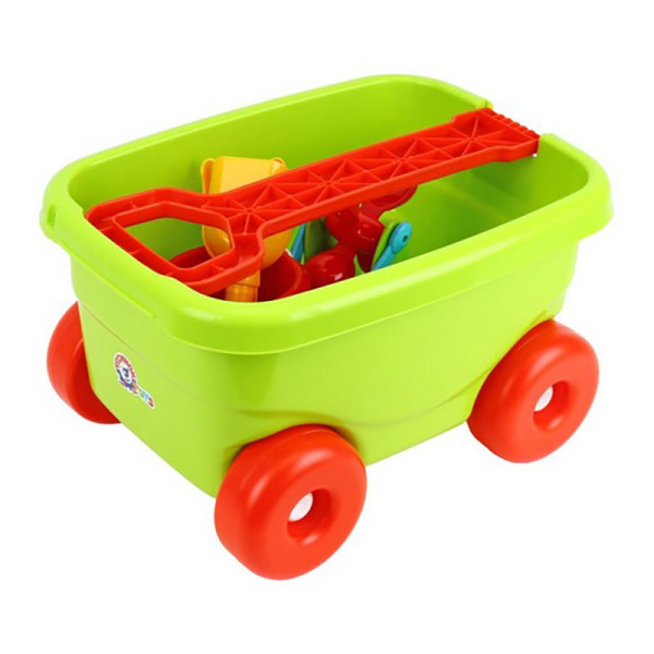 Дитячий набір для гри в пісочниці 1409TXK (1409TXK)