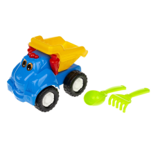 Пісочний набір Самоскид "Смайл" №1 Colorplast 0121  Синій (0121(Blue))