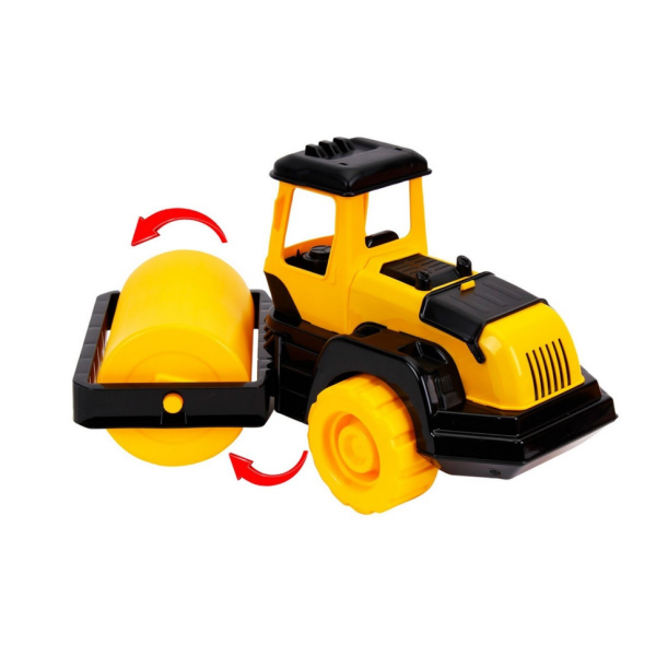 Дитяча машинка "Каток" ТехноК 7044TXK, 38 см (7044TXK)