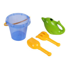 Игрушка "Набор для игры с песком" ТехноК 7228TXK с лейкой(7228TXK)