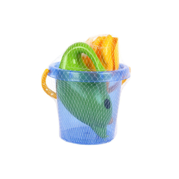 Іграшка "Набір для гри з піском" ТехноК 7228TXK з лійкою (7228TXK)