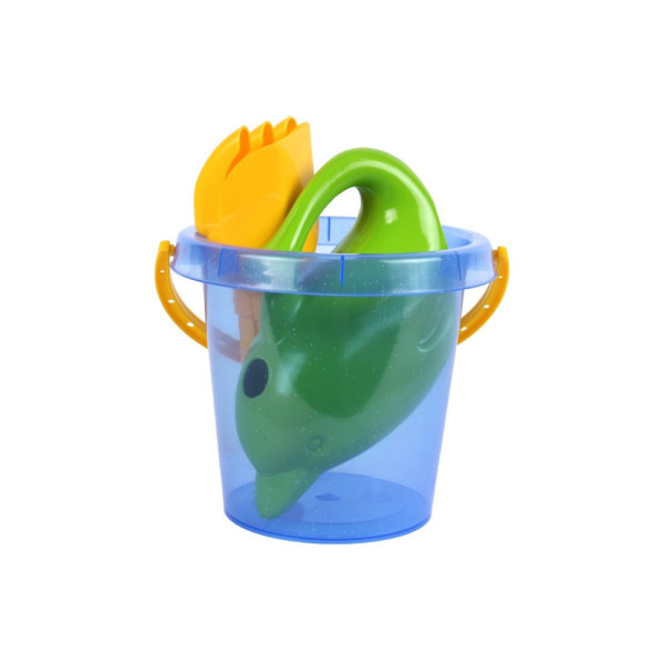 Іграшка "Набір для гри з піском" ТехноК 7228TXK з лійкою (7228TXK)