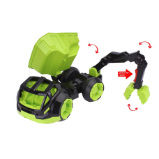 Дитяча іграшка "Самоскид" ТехноК 6917TXK  Зелений (6917TXK(Green))