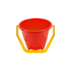 Детская игрушка "Ведерко Замок" ТехноК 2285TXK  Красный(2285TXK(Red))