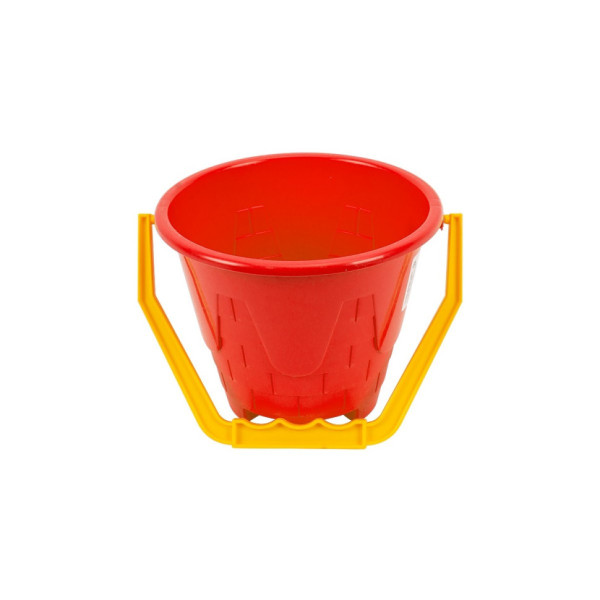 Детская игрушка "Ведерко Замок" ТехноК 2285TXK  Красный(2285TXK(Red))