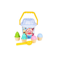 Дитячий набір "Sweet muffin" 6382TXK для гри з піском Блакитний (6382TXK(Blue))