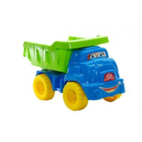 Ігровий набір для пісочниці №3 013575 Самоскид  Блакитний/Салатовий (013575/1)