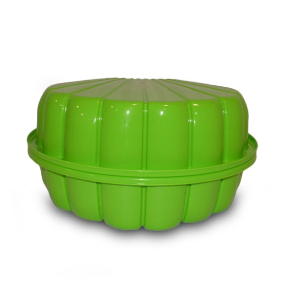 Песочница-бассейн "Ракушка" 01236/07, 80 х 81 х 20 см(01236/07)