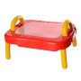 Детский игровой столик-песочница HG-154 с аксессуарами для игры