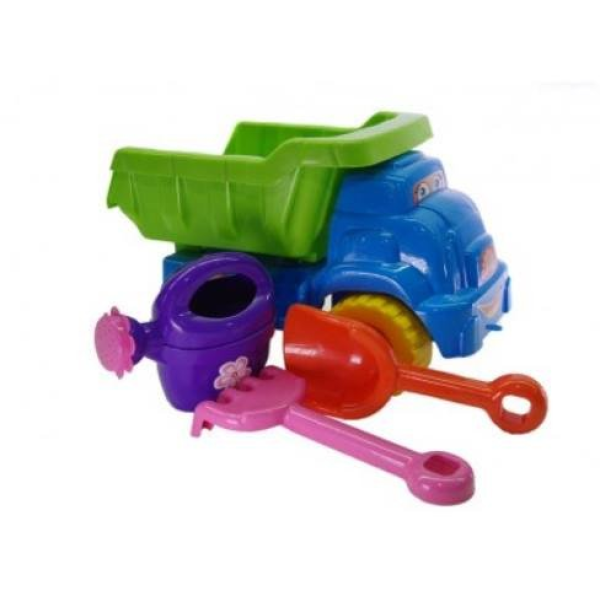 Игровой Набор для песочницы №2 013565 с лейкой