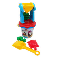 Набір для гри з піском "Млин №5" 1387TXK-2 (1387TXK-2)