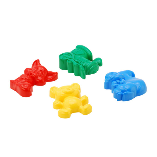 Детский песочный набор "Кроха" №2 1166 пасочки(1166)