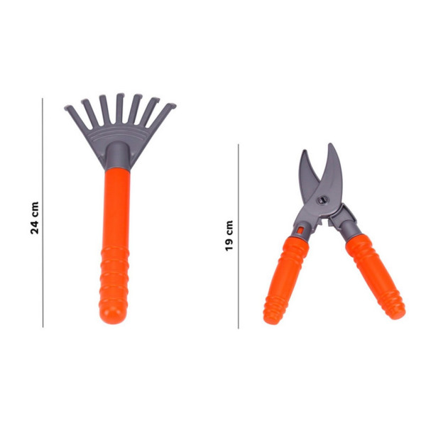 Детский "Набор садовода" ТехноК 8270TXK(8270TXK)