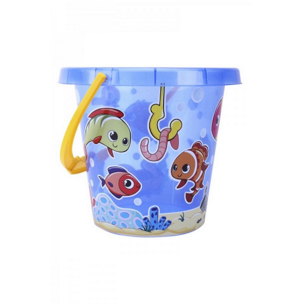 Детская игрушка "Ведерко" ТехноК 8164TXK объем 3 л(8164TXK)