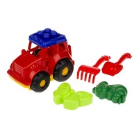 Пісочний набір Трактор "Коник" №2 Colorplast 0213