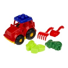 Пісочний набір Трактор "Коник" №2 Colorplast 0213