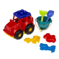 Пісочний набір Трактор "Коник" №3 Colorplast 0220