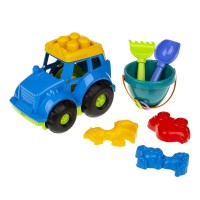 Пісочний набір Трактор "Коник" №3 Colorplast 0220
