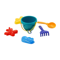 Пісочний набір "Гарлачик" №1 Colorplast 1036CP