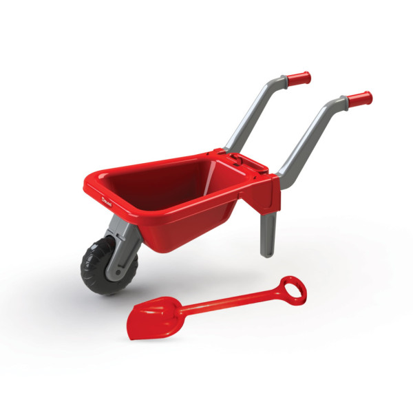 Детская игрушка "Тачка детская с лопатой Doloni" арт 01530/01/02