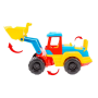 Детская машинка"Трактор" ТехноК 6894TXK с ковшом