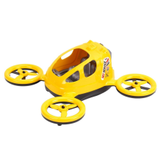 Детская игрушка "Квадрокоптер" ТехноК 7969TXK на колесиках