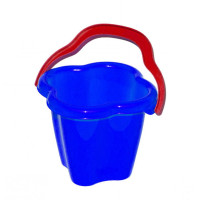 Детское игрушечное ведерко "Колокольчик" 1029 Синий(1029(Dark-Blue))