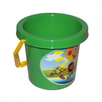 Дитяча іграшка "Відерко Б" ТехноК 1288TXK  Зелений (1288TXK(Green))