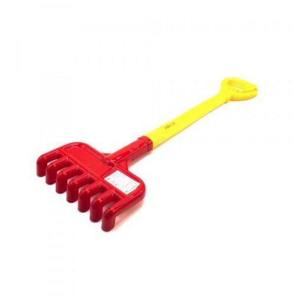 Детские"Грабли" ТехноК 3497TXK Красный(3497TXK(Red))