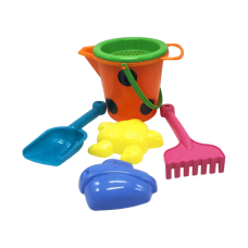 Пісочний набір "Малий" Mtoys S0006 Помаранчевий (S0006(Orange))